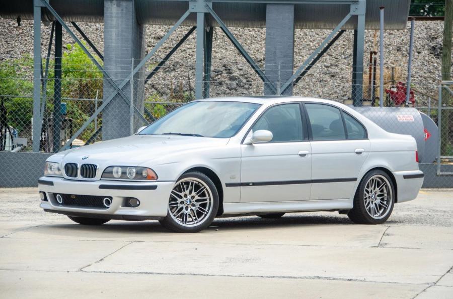  BMW M5 (E39) 2003 года  (фото 105 из 148)